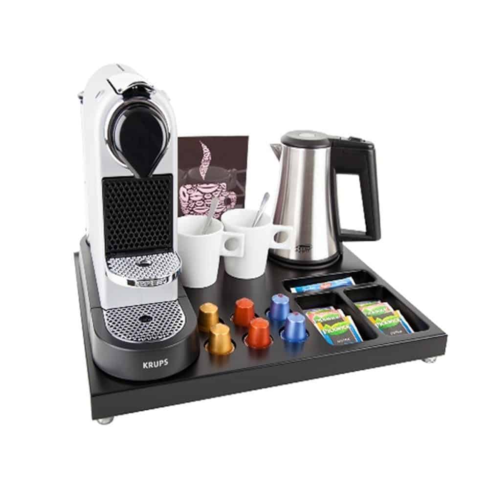 Welcome tray Supreme and Kettle Star - B-Tray