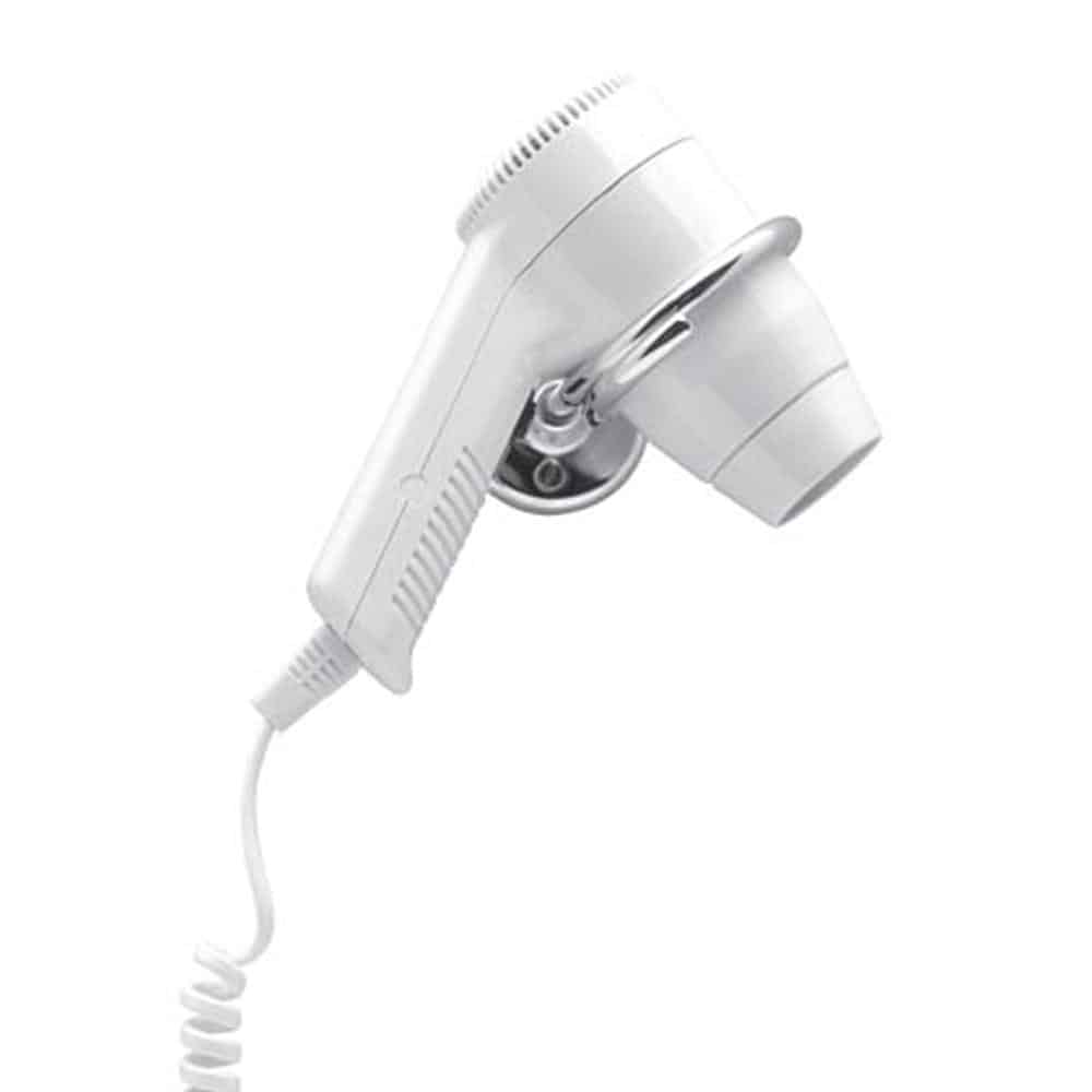 Hair Dryer Jvd Piccolo prise