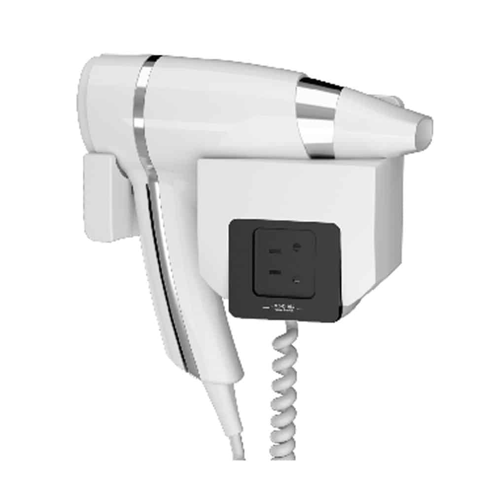 Hair Dryer Jvd Brittony Support Frontal