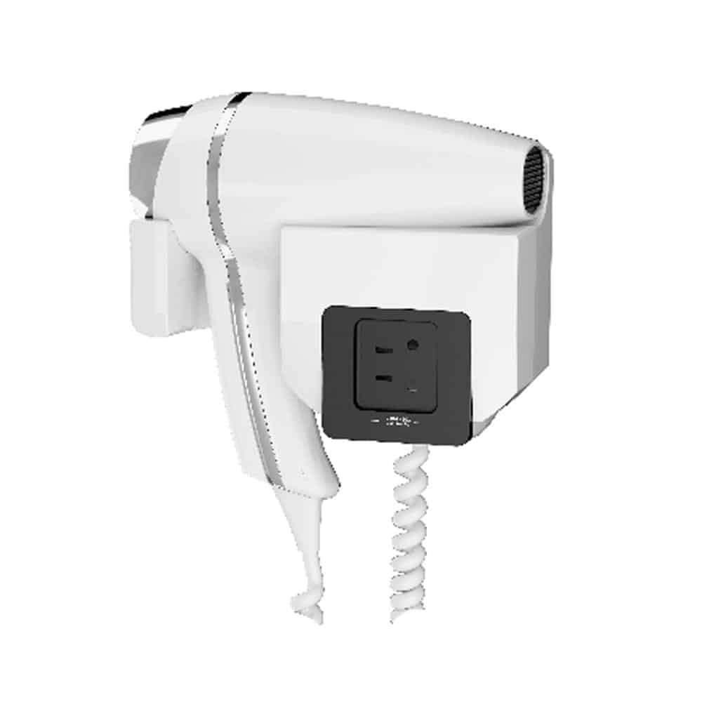 Hair Dryer Jvd Clipper II Support Frontal