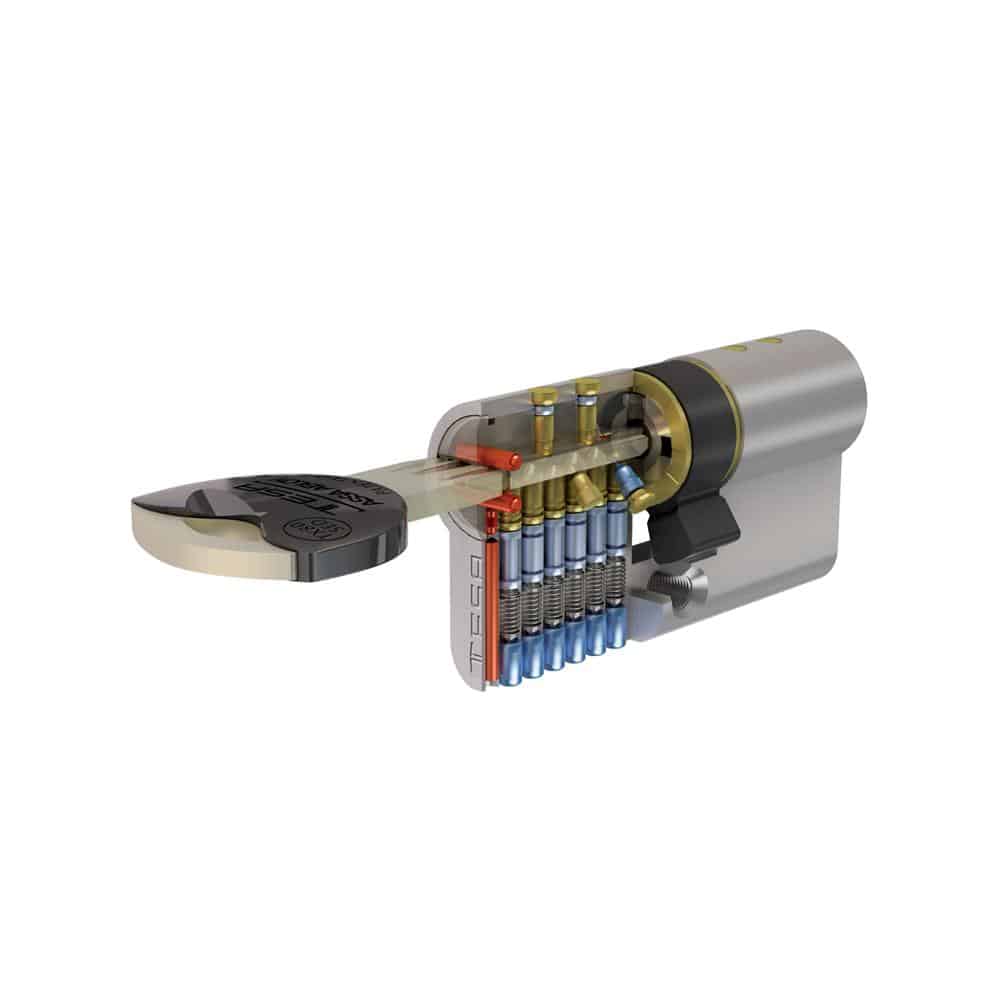 Cylinder Tesa Assa Abloy TK6
