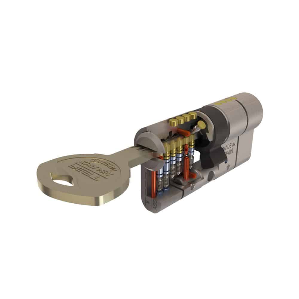 Cylinder Tesa Assa Abloy T70