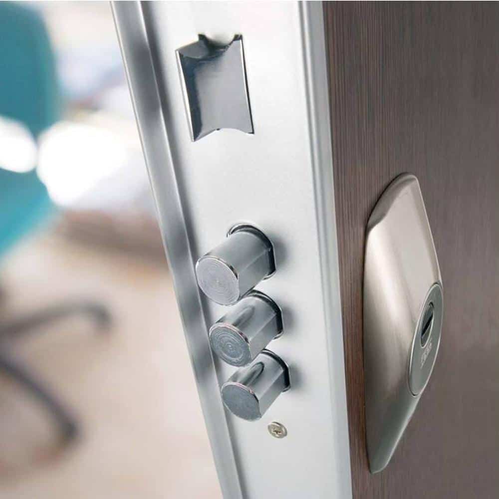 Armoured Doors Tesa Assa Abloy.