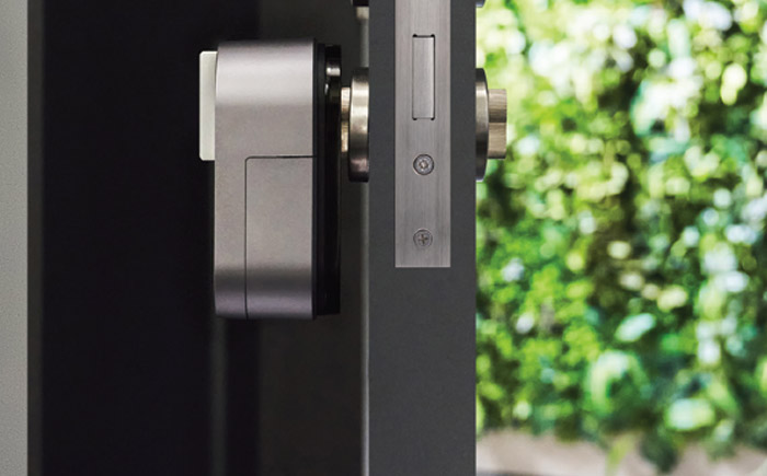 remote lock access