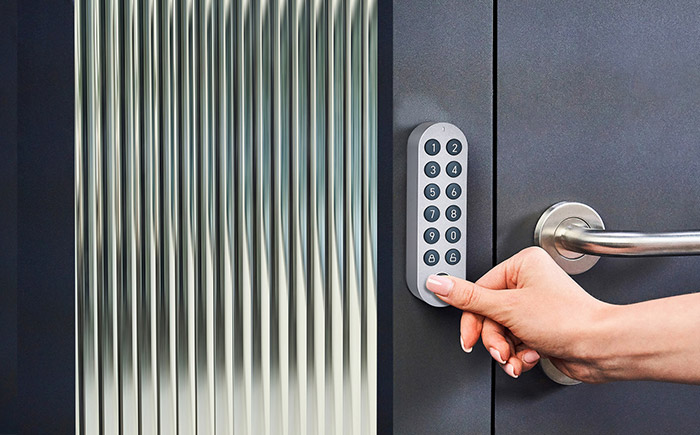 remote lock access