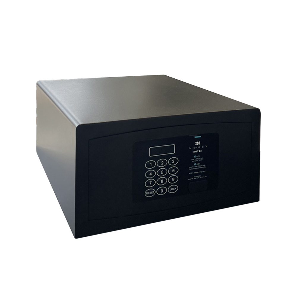 Electronic Safe Nskey Dot 23, black