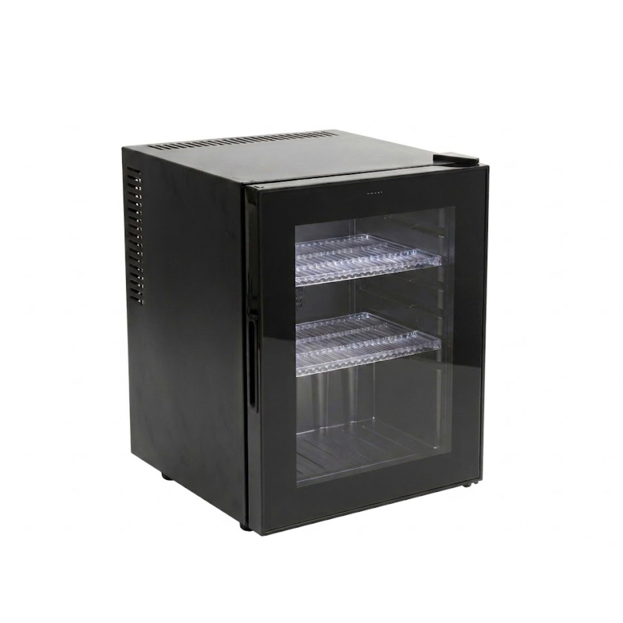 NSKEY SH-40AGD thermoelectric minibar with glass door