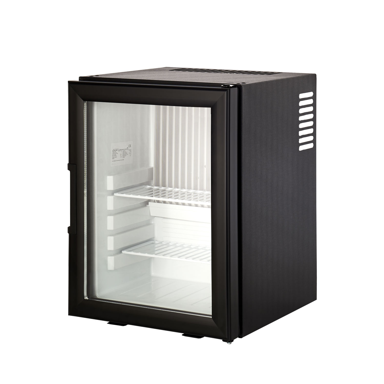 Minibar NSKEY Break MB 271th Glass Door
