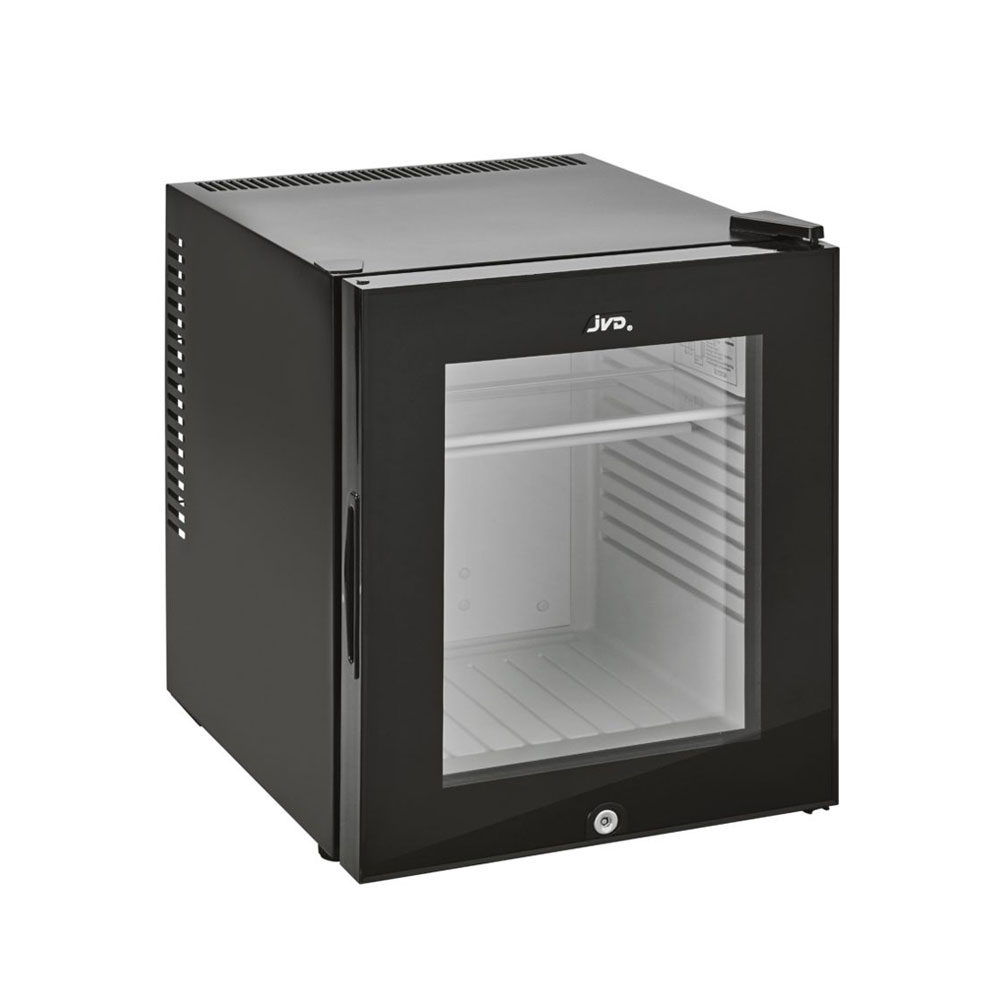 Minibar  JVD TA 40L Glass Door