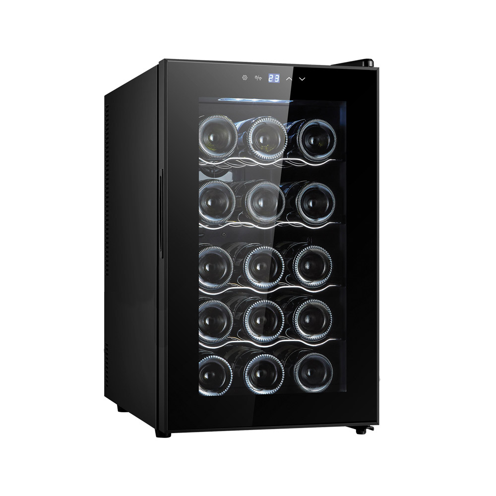 Minibar wine 