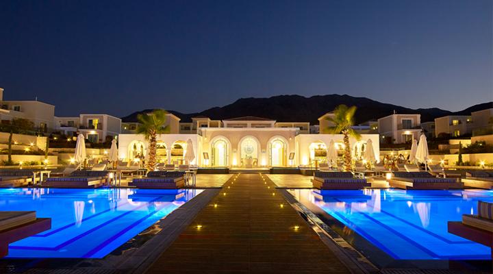 Ξενοδοχειακός εξοπλισμός  Anemos Luxury Grand Resort 