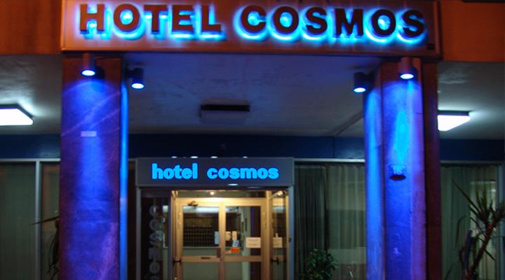 Ξενοδοχειακός εξοπλισμός  Cosmos Hotel 
