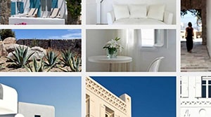 εξοπλισμός ξενοδοχείων En Lefko Suites Hotel