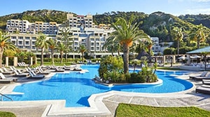 εξοπλισμός ξενοδοχείων Sheraton