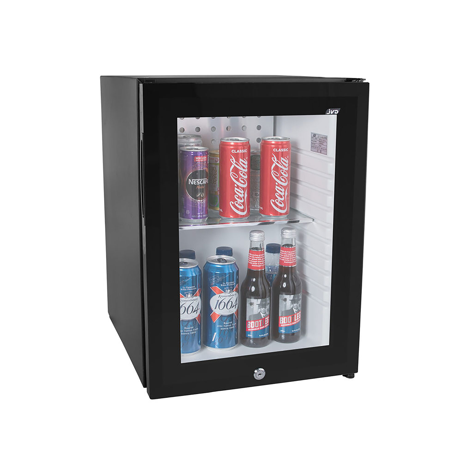 Minibar JVD CPE 30 Glass Door
