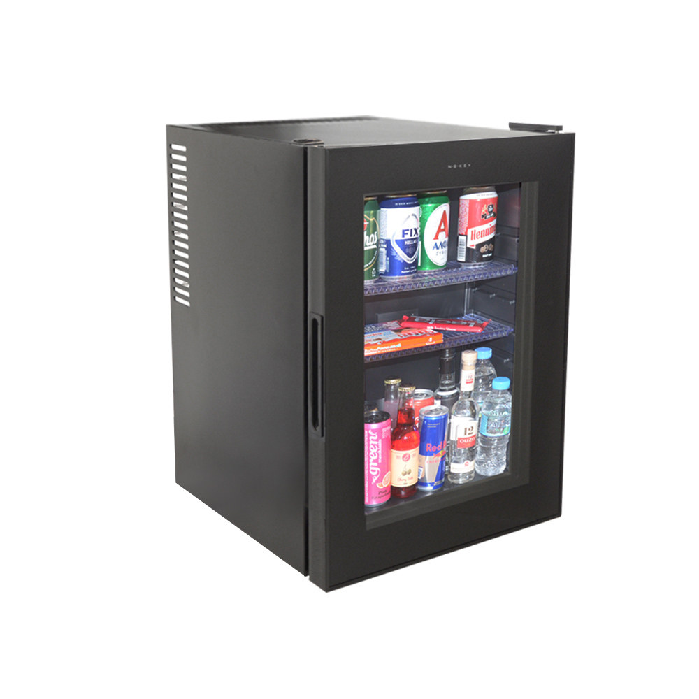 Minibar Βιτρίνα με Φωτισμό LED NSKEY