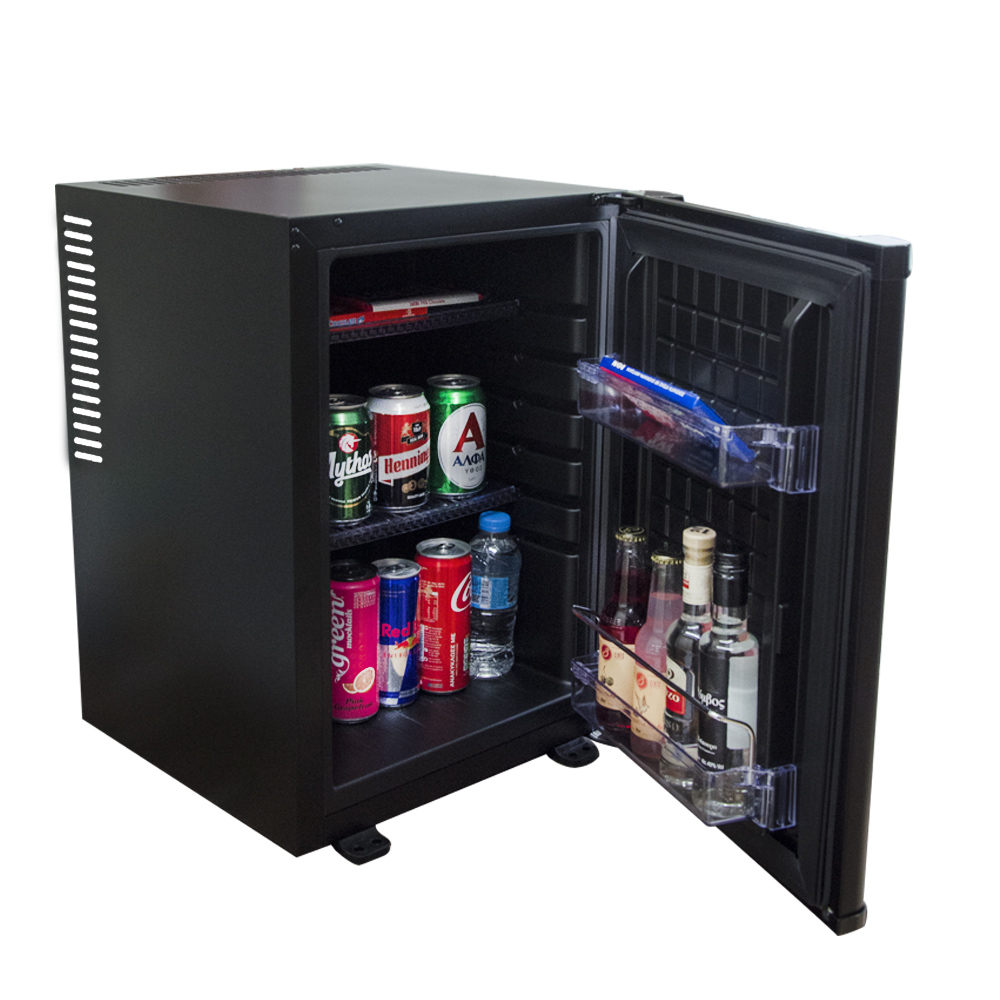 Minibar NSKEY-Θερμοηλεκτρικό Μαύρο
